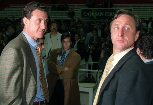 九游体育-巴尔达诺对哈维的忠告：要记得克鲁伊夫的遗言！