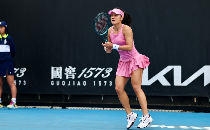 名将止步首轮，大满贯资格赛真难打！|澳网|高馨妤|韦思佳|女单|梅拉德诺维奇_新浪体育_新浪新闻