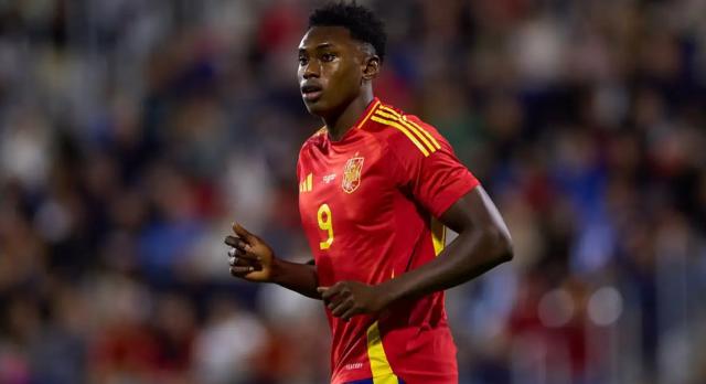 九游体育-高中锋因伤无缘世界杯，西班牙队损失“攻城锤”